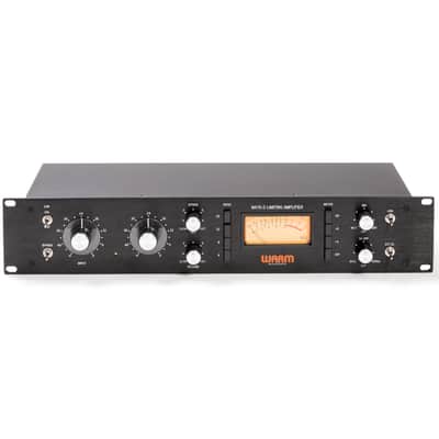 Warm Audio WA76-D Single-Channel Discrete Analog FET Compressor image 1