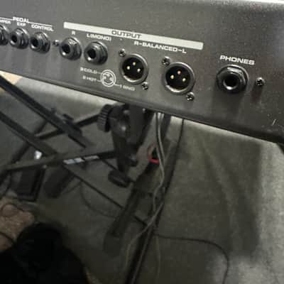 Roland VR-760 76-Key V-Combo Organ 2000s - Black image 2