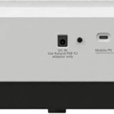 Roland FP-40-WH Digital Piano, White image 3