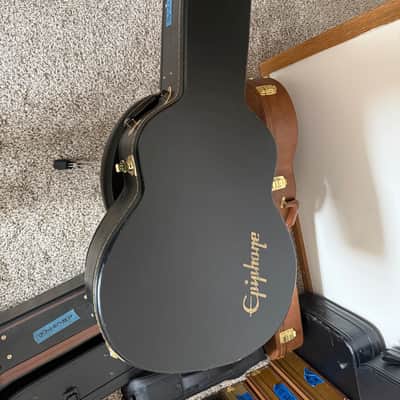Washburn HB-15TS 2012 - Tobacco/vintage sunburst image 7