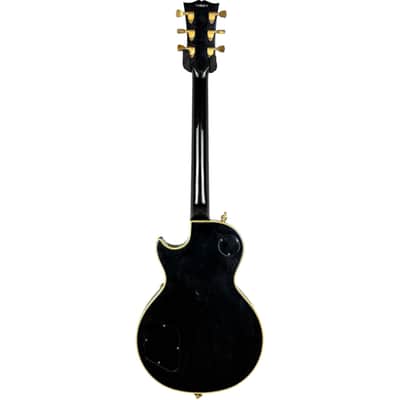 Orville by Gibson Les Paul Custom 1990 - Ebony image 4