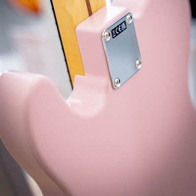 Fender Japan LTD Kusumi Color Telecaster Thinline image 9