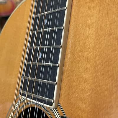 Martin D12-35 12 String Acoustic 1970 image 11