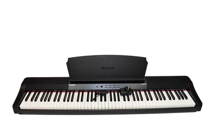Alesis Prestige Digital Piano Keyboard image 1