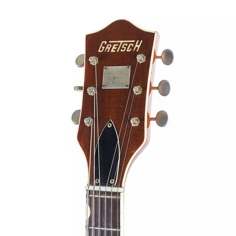 Gretsch 6120 Nashville Hollow Body 1964 - 1970 image 8