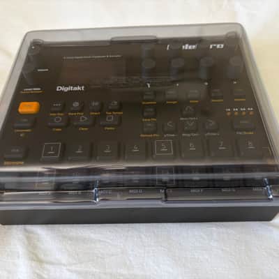 Elektron Digitakt 2023 - Black image 4