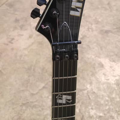 ESP JH-600 S&Key 2004 Black RARE With OHSC image 6