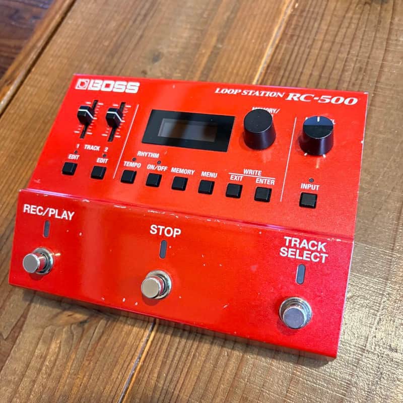 Boss RC-500