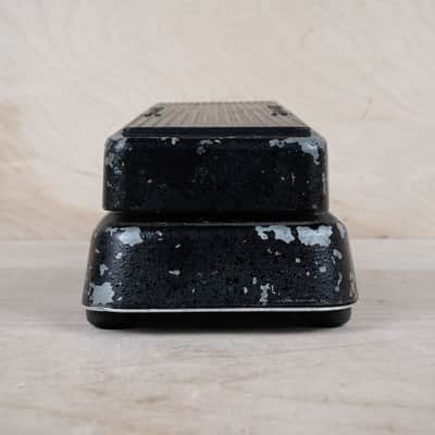 Dunlop GCB90 Original CryBaby Wah 1980s Black image 2