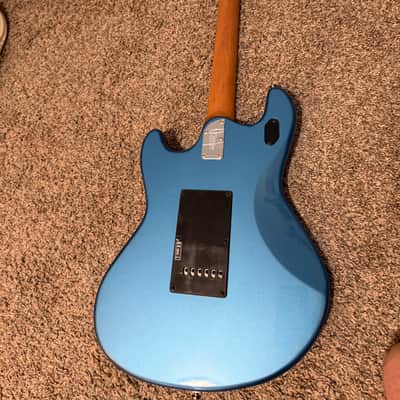 Sterling StingRay Baritone Toluca Lake Blue image 7