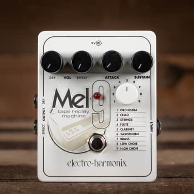Electro-Harmonix MEL9 Tape Replay Machine | Reverb