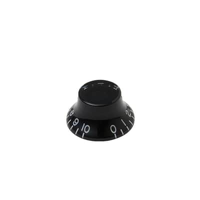 Immagine GIBSON PRHK-010 Top Hat Knobs (BK) - 3