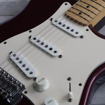 2002 Fender Stratocaster (Gifted by Courtney Love) image 5
