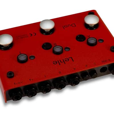 Lehle Dual SGOS ABY Switcher image 9