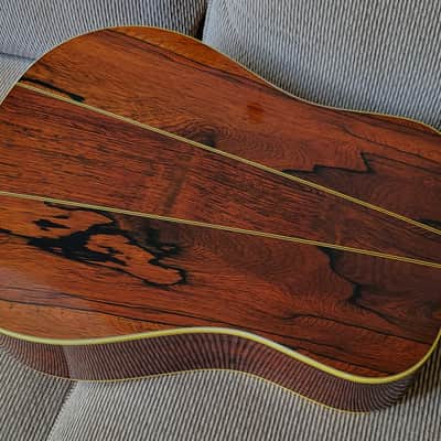 Vintage 1969 Martin D-35 Brazilian rosewood - Gloss lacquer image 1