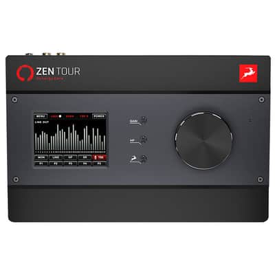 Antelope Zen Tour Synergy Core Audio Interface (Open Box) image 1