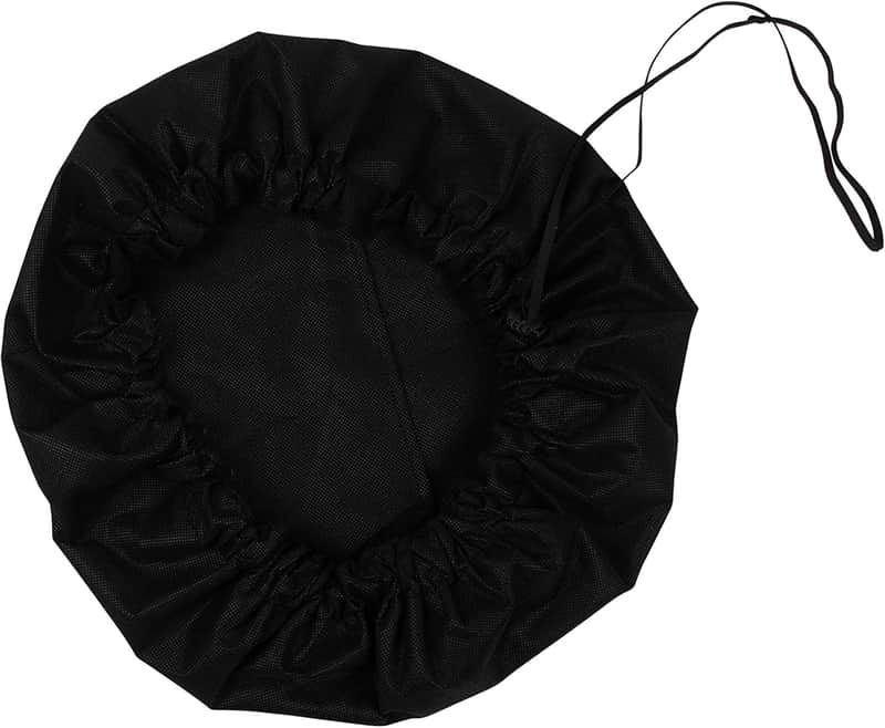 24-26 inch Bell Cover with Filter - Black image 1