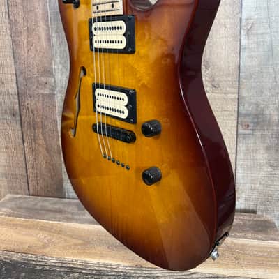 Carvin SH-60 2010’s - Sunburst image 4
