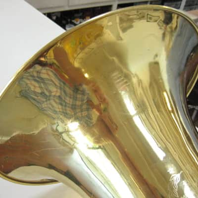 B&S 3103 Perantucci PT-1 BBb 4-Valve Concert Tuba image 6