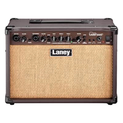 Laney LA30D 30W Acoustic Guitar Combo Amplifier image 3