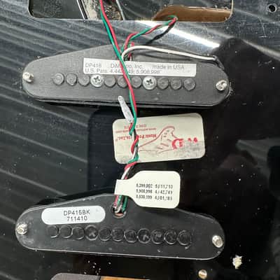 Fender Telecaster 1996 - Black image 16
