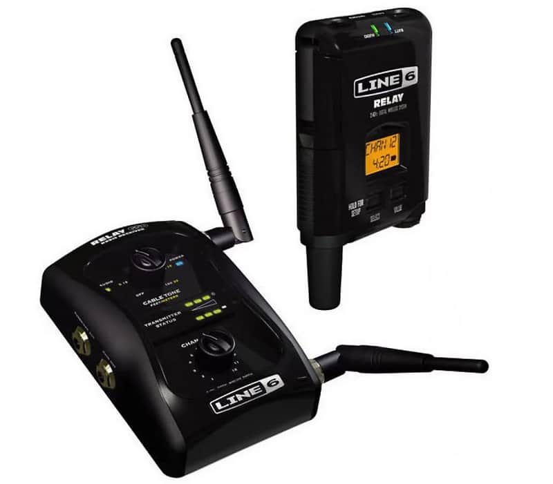 LINE6 G50＋ TBP06 Relay ギターワイヤレス Line 6 Relay G50 Wireless System | Reverb Canada