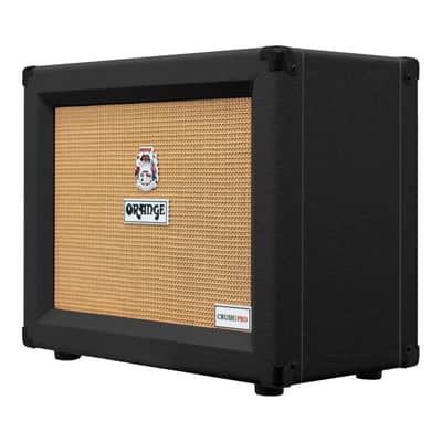 Orange Crush 60 2 Channel Combo 60 Watts 1x12 inch, Black image 1