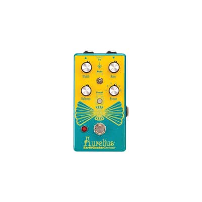 EarthQuaker Devices Aurelius Tri-Voice Chorus image 1