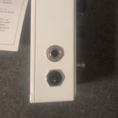 Spaceman Effects Mercury IV Germanium Harmonic Boost - White Edition (Original Mercury III Transistor) image 4