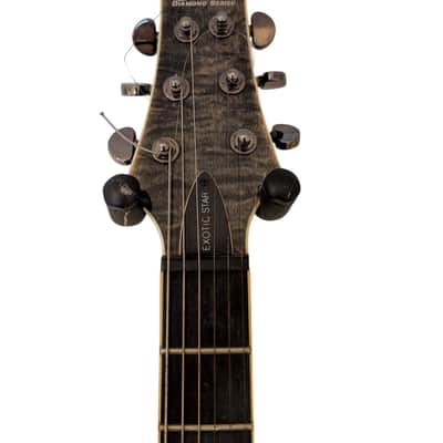 Schecter C-1 Exotic Star 2007 - 2009 - Snow Leppard image 6