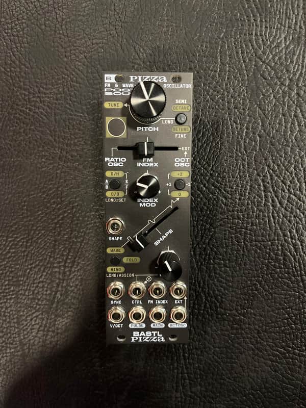 BASTL Instruments Pizza