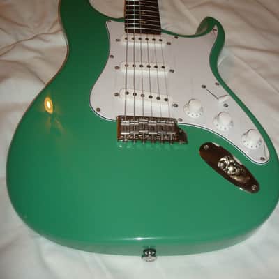 PRS SE Silver Sky John Mayer - Evergreen image 3