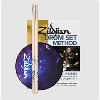 Zildjian - ZDMPK - Drumset Method Value Pack image 2