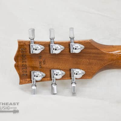 Gibson Les Paul Standard Modern Worn Pelham Blue Used (s/n:0032) image 11