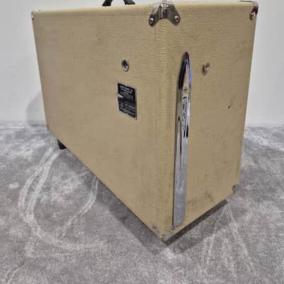 Fender Super Sonic 60 Cabinet Guitar Amplifier - 60 Watts, 2x Celestion Speakers - Very Good image 12