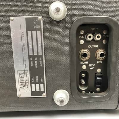 Ampex 910 Tape Recorder - Reel to Reel image 8
