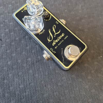 Xotic Effects SL Drive Pedal image 1