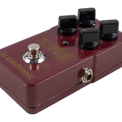 TC Electronic Mojomojo Overdrive Pedal [USED] image 3