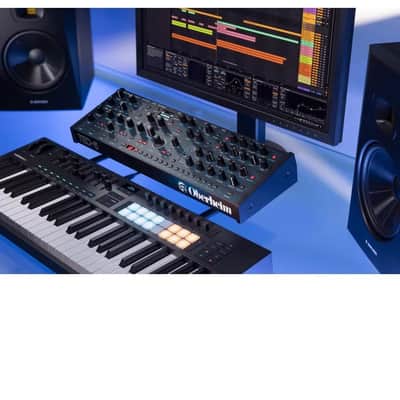 OBERHEIM TEO-5M Synthétiseur analogique polyphonique 5 voix / Version desktop image 8