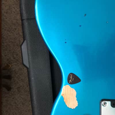 USA Peavey T-20 1982 Blue image 10