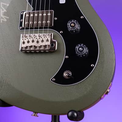 PRS S2 Vela HHT Satin Matcha Green *New Model* image 5