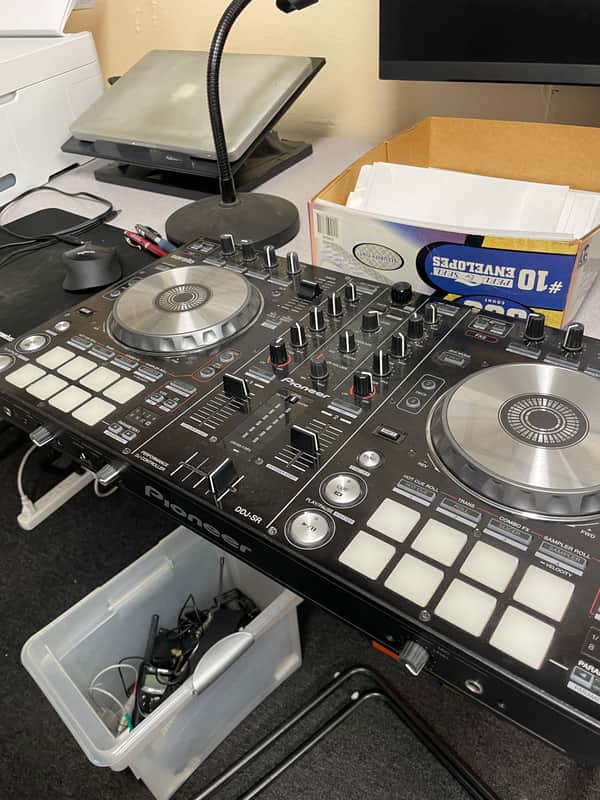 Pioneer Fx1 Serato DDJ-SR | Reverb