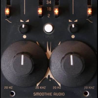Smoothie Audio SMEAR Dual Stereo 98-Pole All Pass Filter (BPNYC) image 2