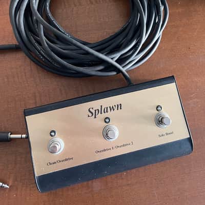 Splawn SuperStock hot rodded Marshall Plexi image 6