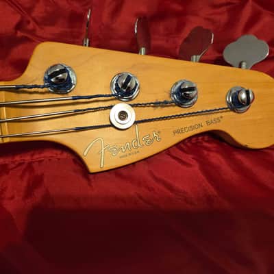 Fender American Standard PJ Bass 1999 image 4
