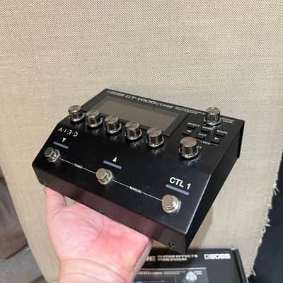 Boss GT-1000CORE 2020 - Present - Black image 4
