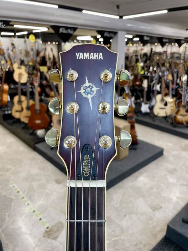 Yamaha COMPASS CPX8 SY | Reverb