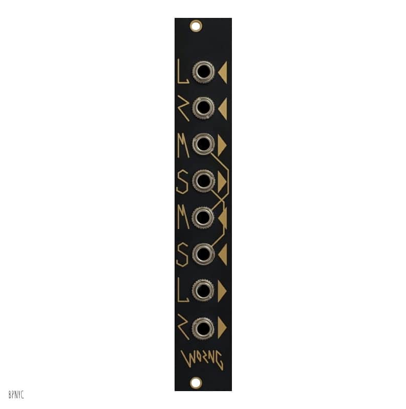 WORNG Electronics LRMSMSLR (BPNYC) image 1
