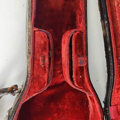 Antique Francois Barzoni 3/4 size Violin 1900-1920 image 22