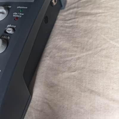 Fishman Pro EQ Platinum 5-Band EQ 2000s - Grey image 2